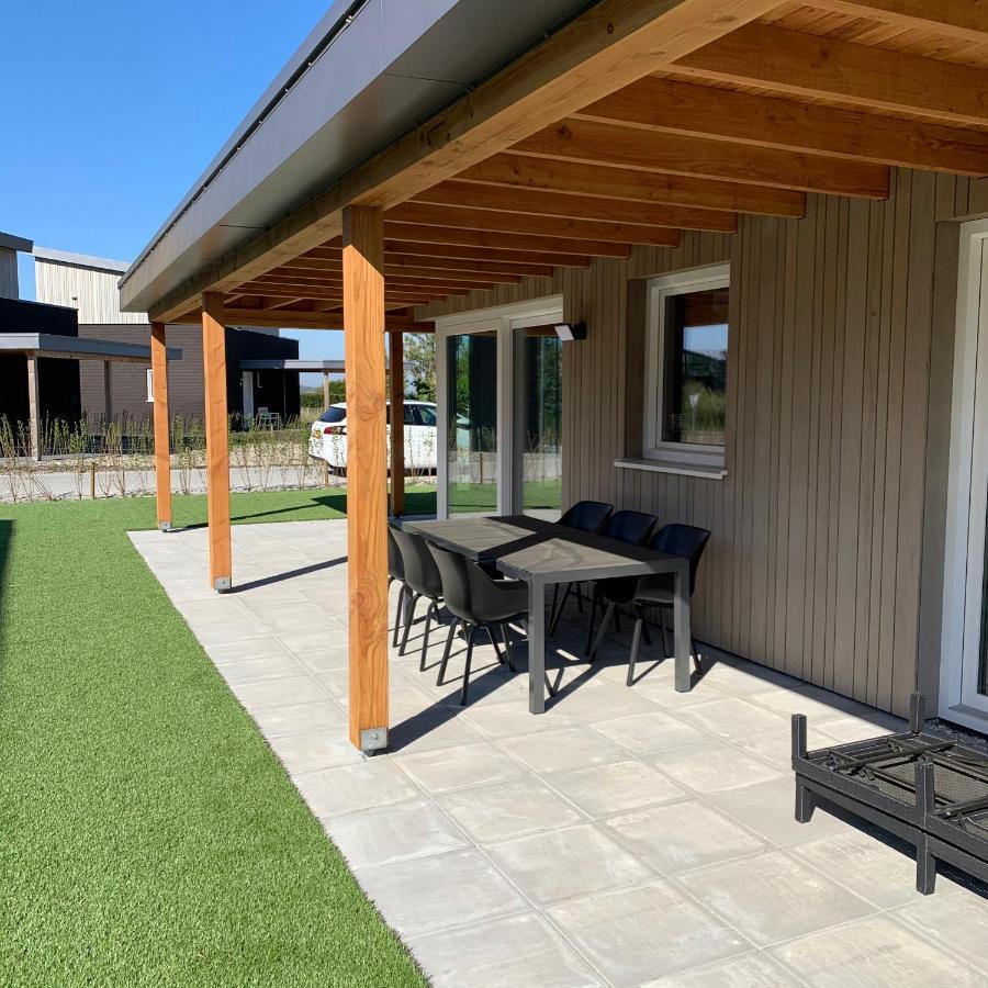 Casa Bos Schotsman Wellness - Jacuzzi - Rental Ebikes - The Kamado Bbq كامبيرلاند المظهر الخارجي الصورة