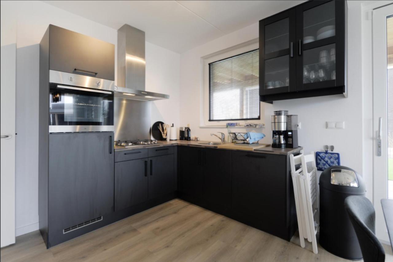 Casa Bos Schotsman Wellness - Jacuzzi - Rental Ebikes - The Kamado Bbq كامبيرلاند المظهر الخارجي الصورة