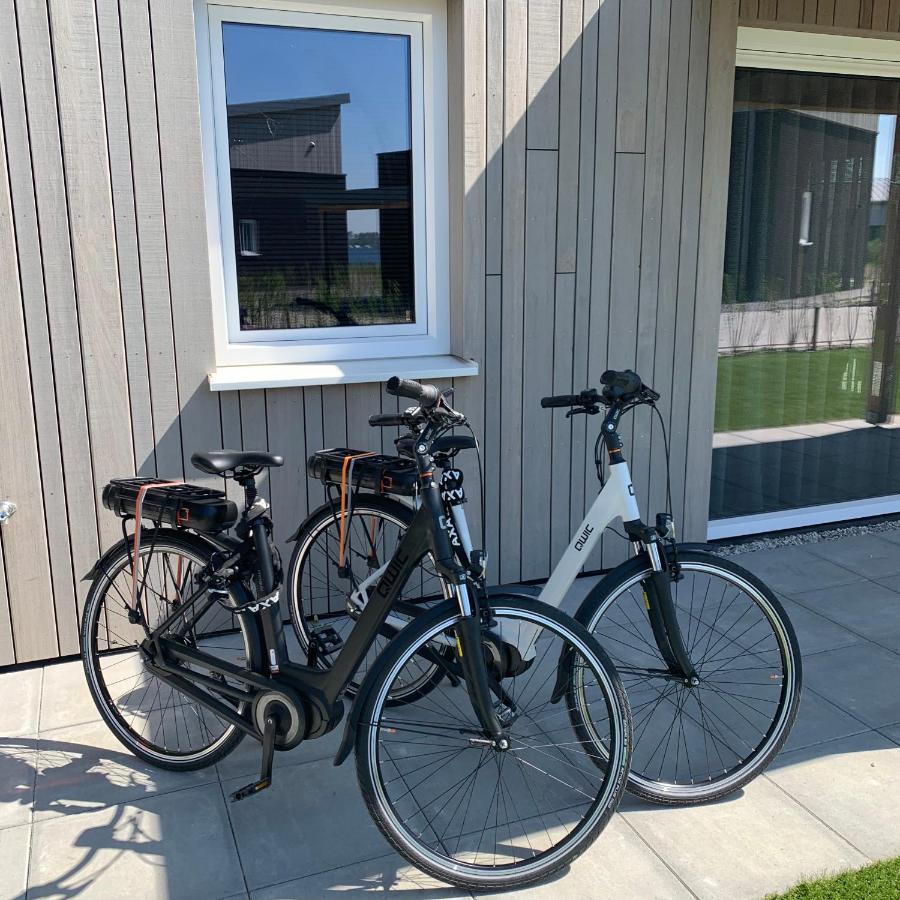 Casa Bos Schotsman Wellness - Jacuzzi - Rental Ebikes - The Kamado Bbq كامبيرلاند المظهر الخارجي الصورة