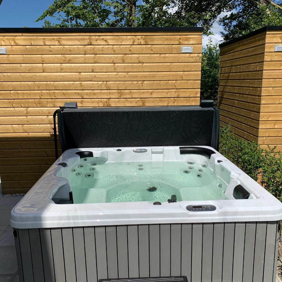 Casa Bos Schotsman Wellness - Jacuzzi - Rental Ebikes - The Kamado Bbq كامبيرلاند المظهر الخارجي الصورة