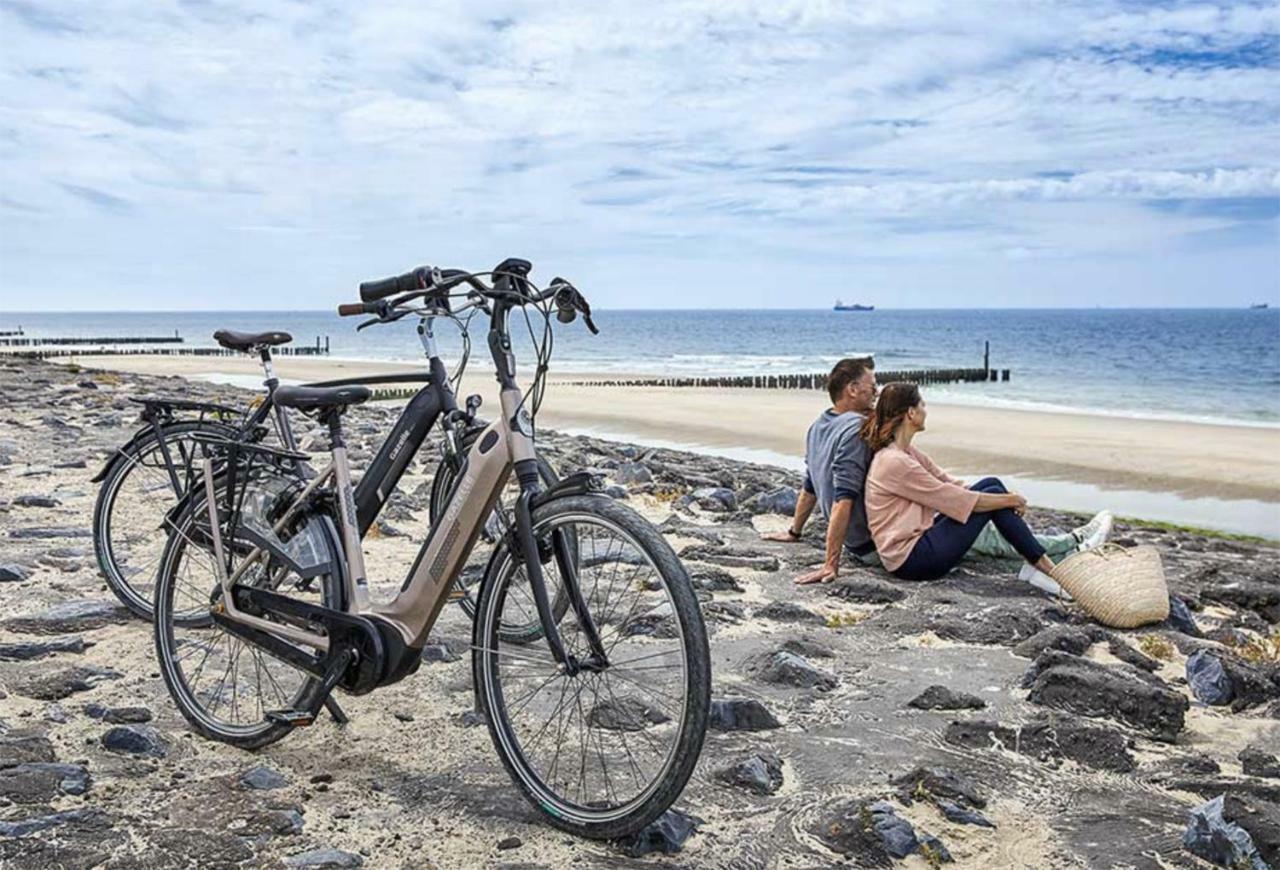 Casa Bos Schotsman Wellness - Jacuzzi - Rental Ebikes - The Kamado Bbq كامبيرلاند المظهر الخارجي الصورة